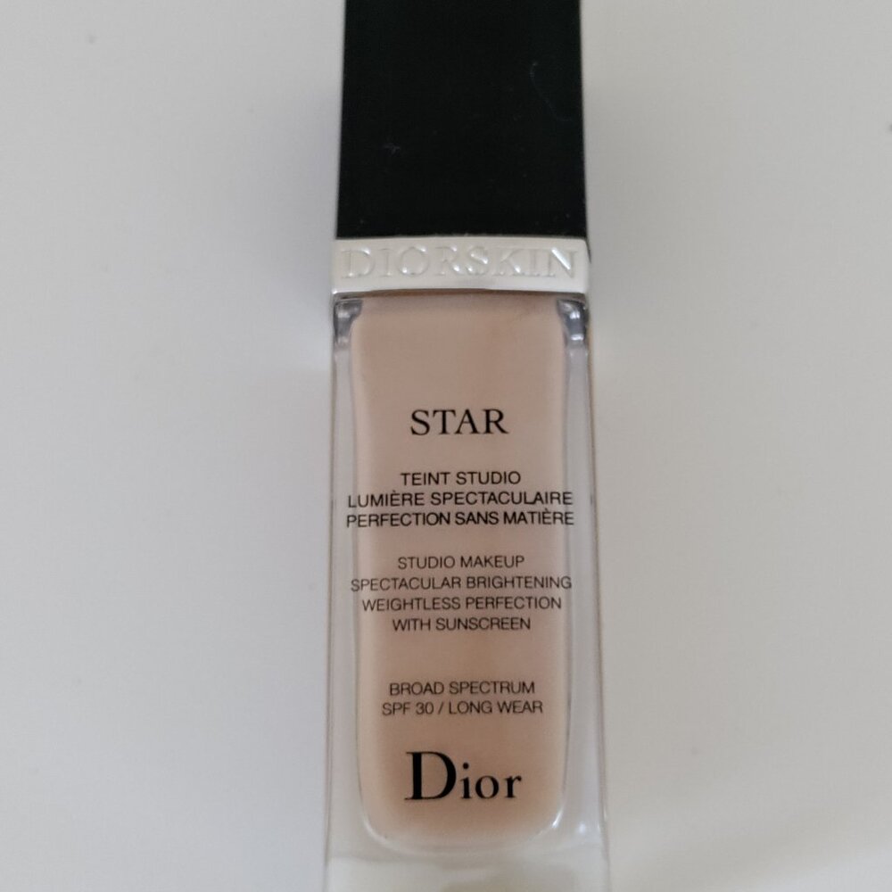 DIOR DIORSKIN STAR STUDIO MAKEUP SPF30 #31